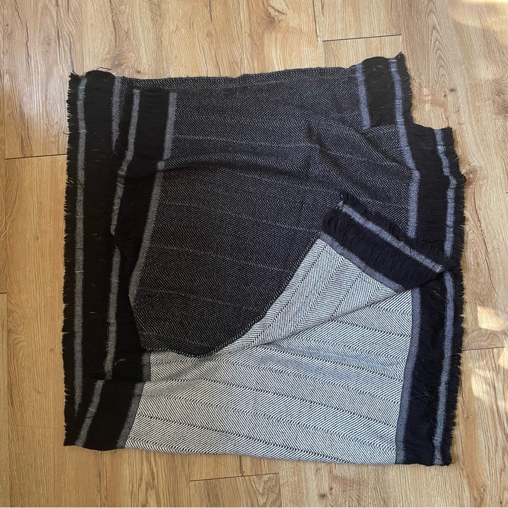Chunky scarf